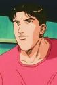 Gambar Karakter Ryuuji Yazawa