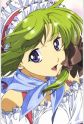 Gambar Karakter Asa Shigure