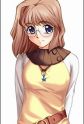 Gambar Karakter Fuko Izumi