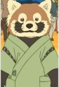 Gambar Karakter Lesser Panda