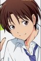 Gambar Karakter Yutaka Hasebe