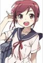 Gambar Karakter Azuki Masaoka