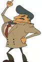 Grosky, Clamp