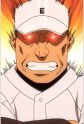 Gambar Karakter Baseball club coach