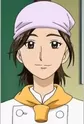 Hyuuga, Saori