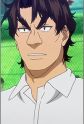 Gambar Karakter Hiroshi Araya