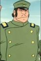 Gambar Karakter Security Department Head