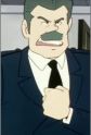 Gambar Karakter Superintendent General Asano