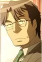 Michishio's Father