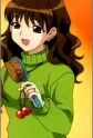 Gambar Karakter Suzu Yumeno