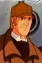 Gambar Karakter Sherlock Holmes