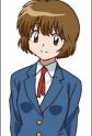 Gambar Karakter Rika Momoi