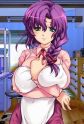 Gambar Karakter Haruka Mizuhara