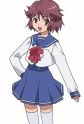Gambar Karakter Mari Hayase