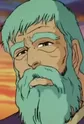 Mamiya's Village Elder