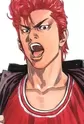 Sakuragi, Hanamichi
