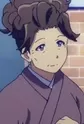 Shibasaki's Mother