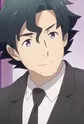 Izumi, Kotetsu
