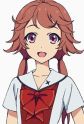 Gambar Karakter Yuka Endou