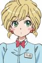 Gambar Karakter Yui Nishida