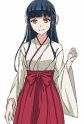 Gambar Karakter Iori Izumo