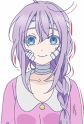 Gambar Karakter Satou's Aunt