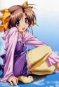 Gambar Karakter Yuki Katase