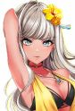 Gambar Karakter Dalia Matsuyama