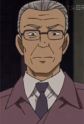 Gambar Karakter Kensaku Nagase