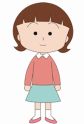 Gambar Karakter Kayoko Yamada