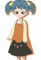 Gambar Karakter Nana Shindou