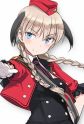 Gambar Karakter Lyudmila Andreyevna Ruslanova