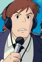 TV Announcer