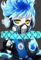 Shroud, Ortho Image