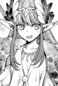 Gambar Karakter Okeanos no Caster