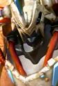 Gambar Karakter WarGreymon X