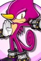 Espio the Chameleon