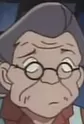 Old Lady Store Clerk
