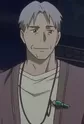 Kiharu's Grandfather