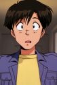 Gambar Karakter Takeshi Kubo