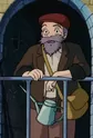 Clock Tower Caretaker