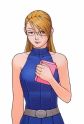 Gambar Karakter Kirio Kamiya
