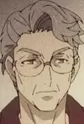 Allen's Father