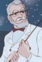 Gambar Karakter Dr. Hoshi