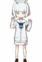 Gambar Karakter Nayu Kuruhoshi
