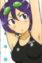 Gambar Karakter Momoko Orizuka