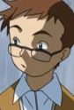 Gambar Karakter Tatsuhiko Zaizen