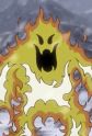 Gambar Karakter Flame