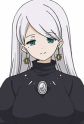 Gambar Karakter Yuki Shirai