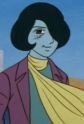 Gambar Karakter Michiko Nohara